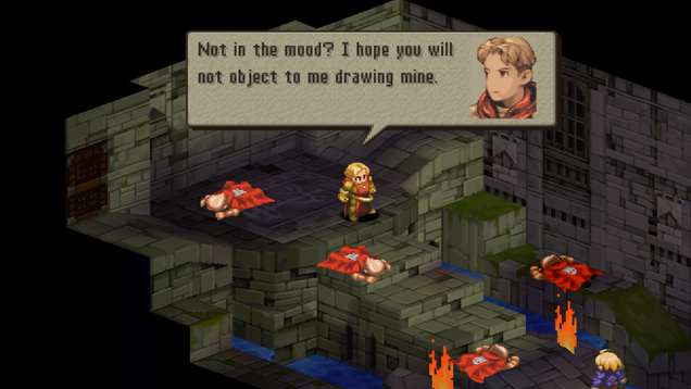 Illustration for article titled The True Final Fantasy Tactics Starts Here